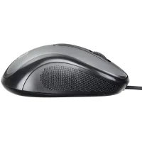 Мышь Oklick 385M (черный/серый) фото 3